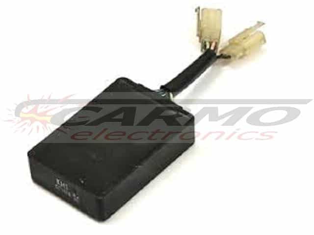 Yamaha X-Max 400 2018-2020 High Performance ECU Flash tuning + Akrapovic S-Y4SO018-HRAASS (Stage 3)